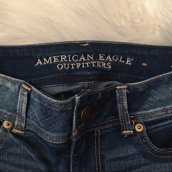 American Eagle slight boot cut jeans - Picture 3 of 4